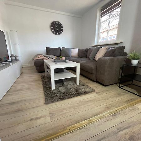 Ferienwohnung Am Buendheimer Schloss 바트하르추부르크 외부 사진