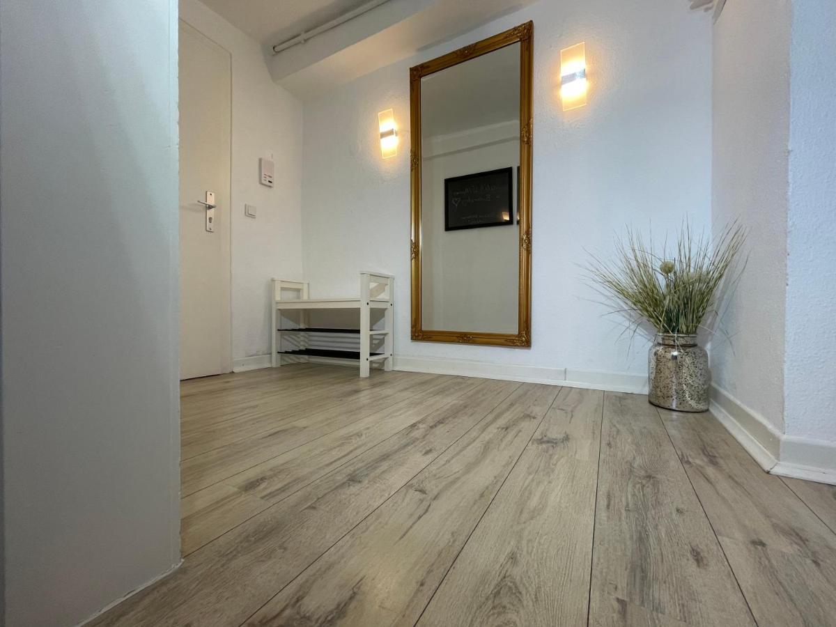 Ferienwohnung Am Buendheimer Schloss 바트하르추부르크 외부 사진