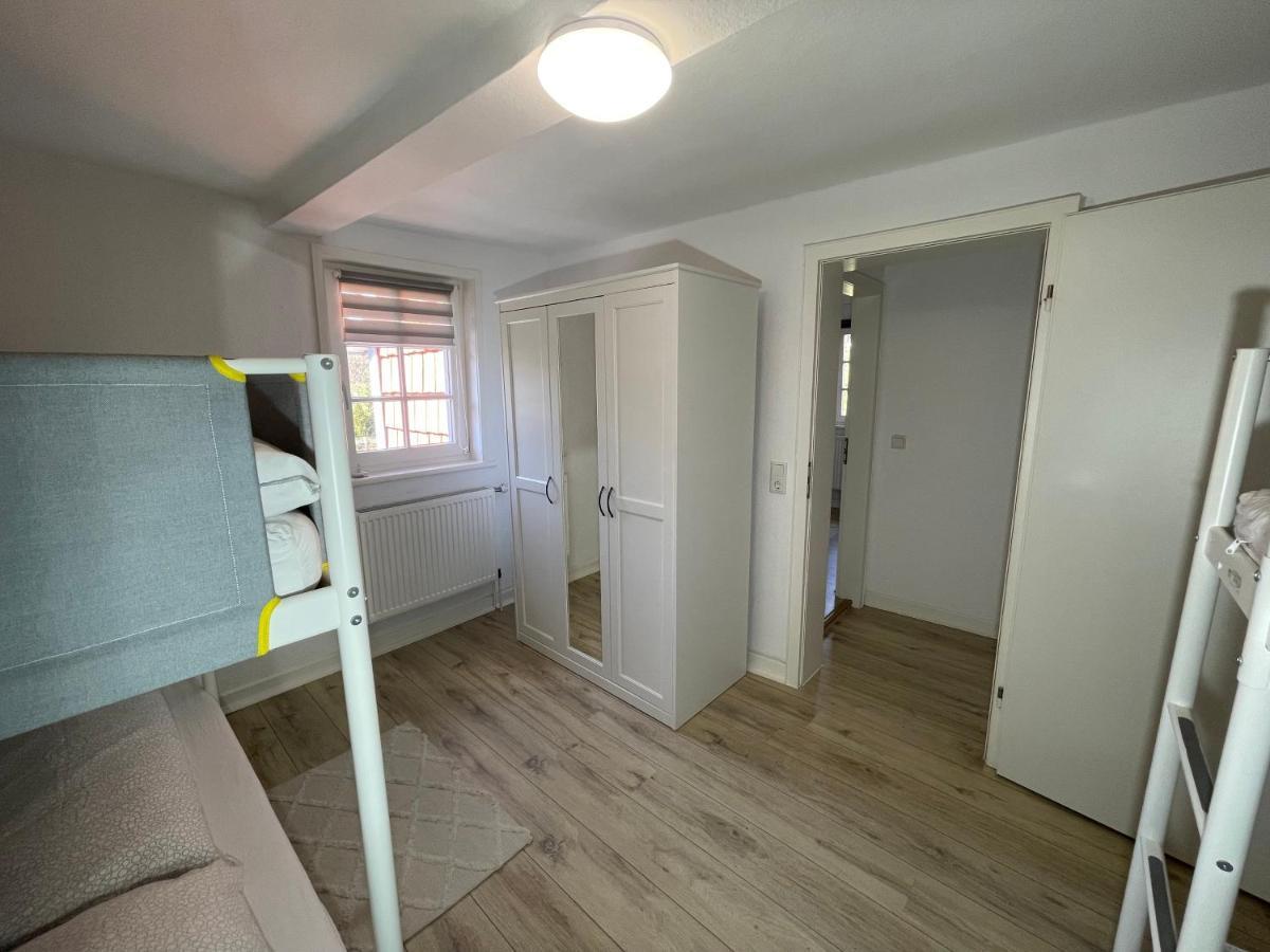 Ferienwohnung Am Buendheimer Schloss 바트하르추부르크 외부 사진
