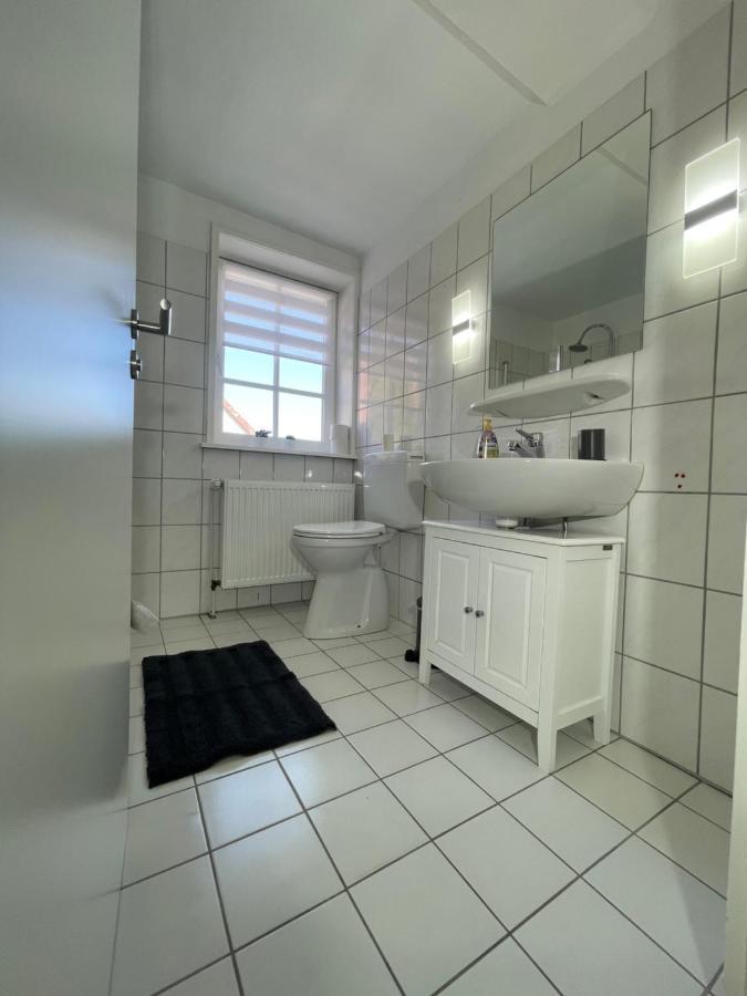 Ferienwohnung Am Buendheimer Schloss 바트하르추부르크 외부 사진